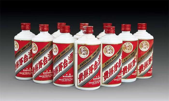 抱由镇茅台酒回收